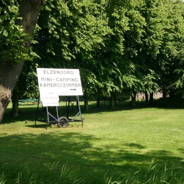Camping Elzenoord