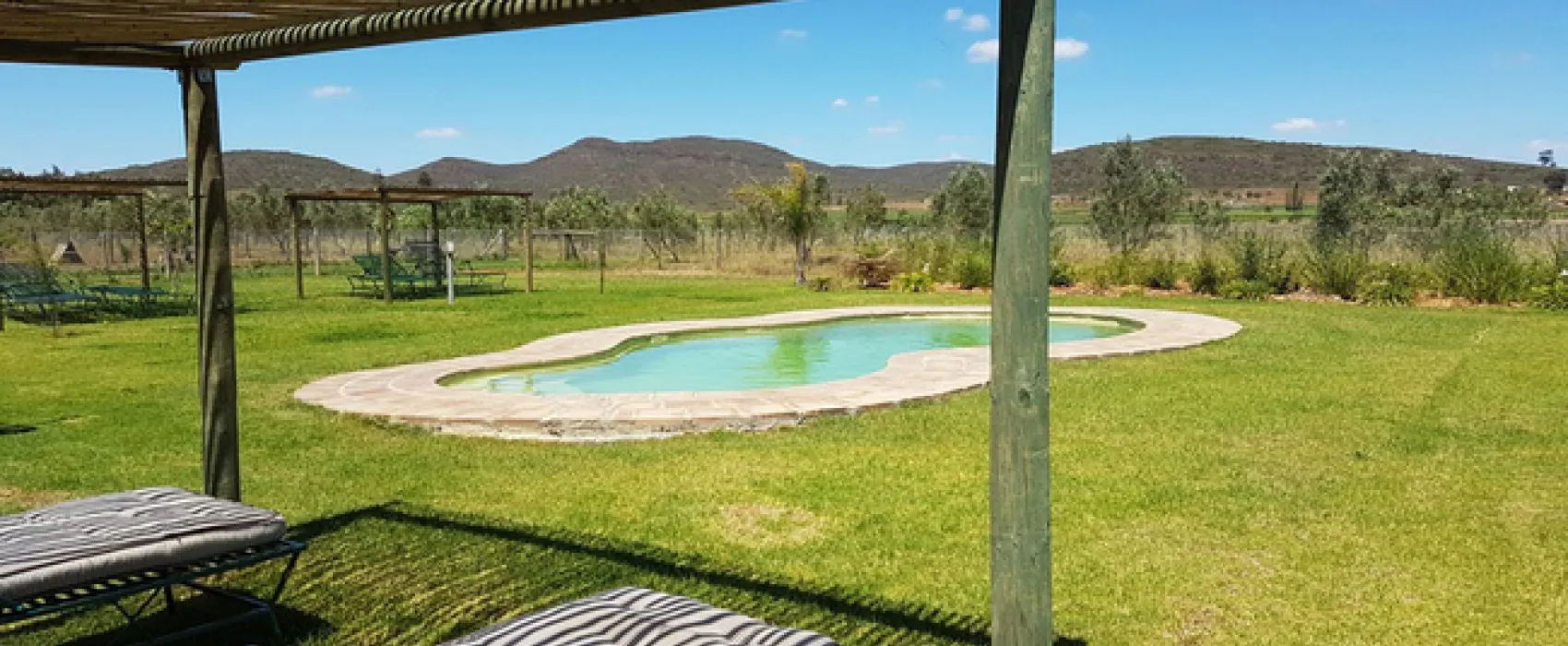Bonnievale Campsite