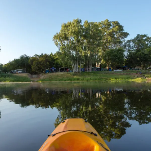 Bonnievale Campsite