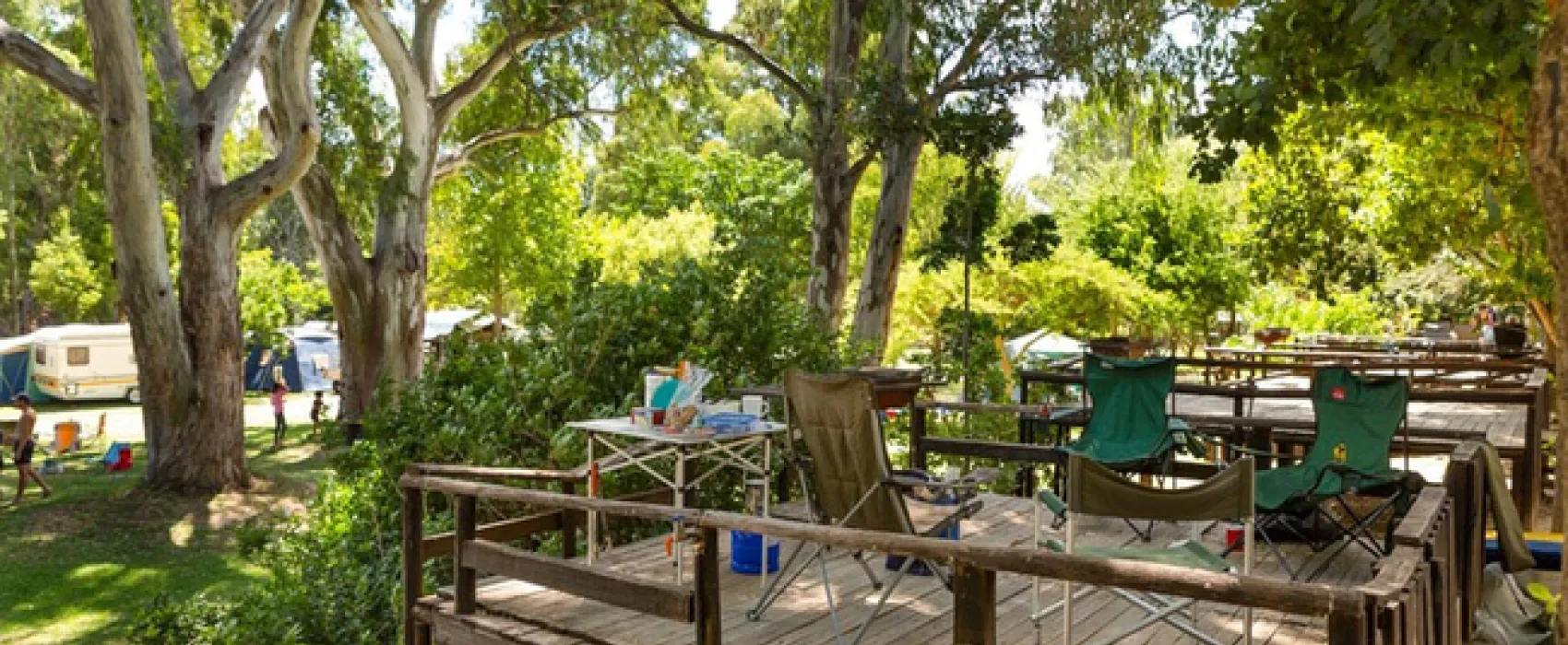 Bonnievale Campsite