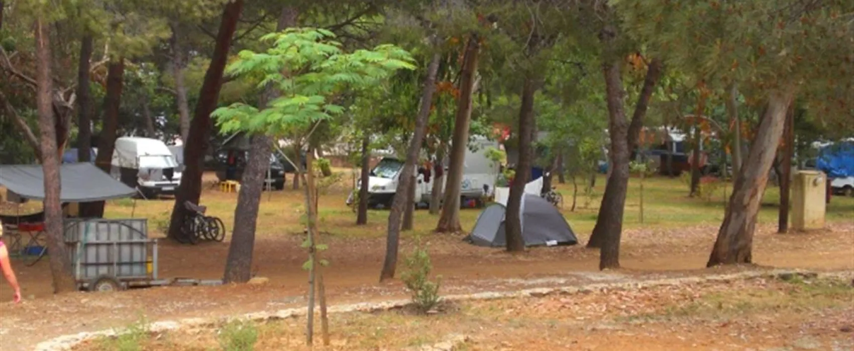 Camping La Morsetta  