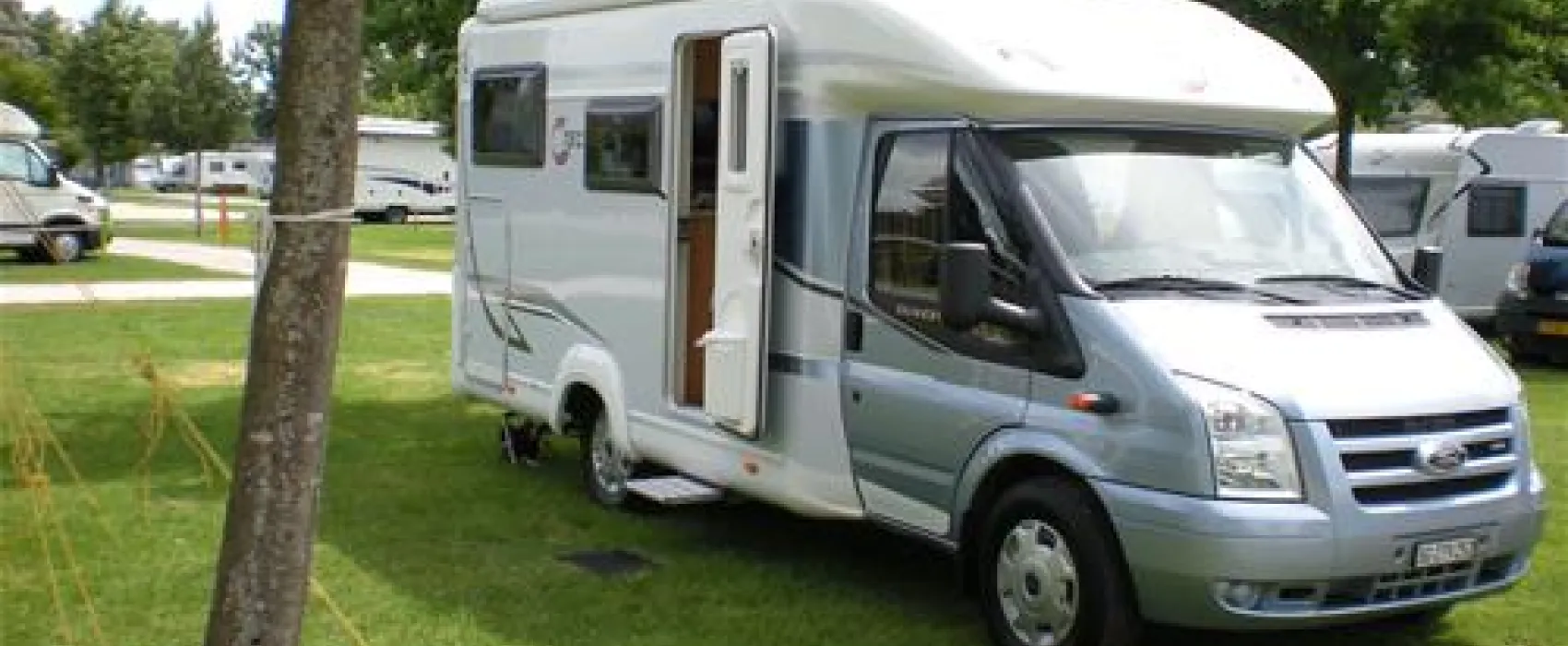 TCS Camping Solothurn