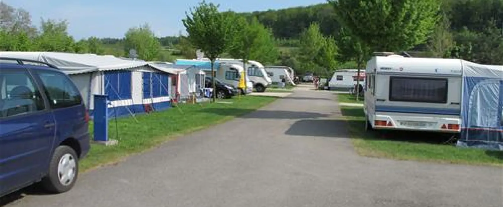 TCS Camping Solothurn