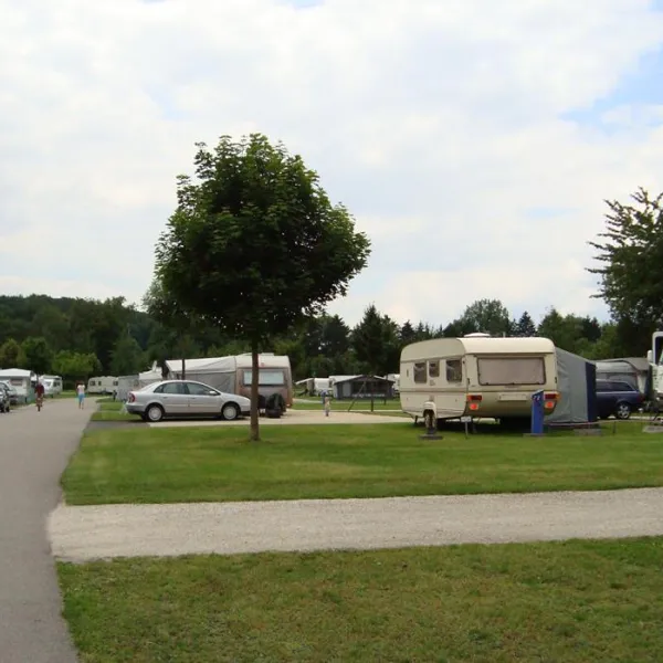 TCS Camping Solothurn