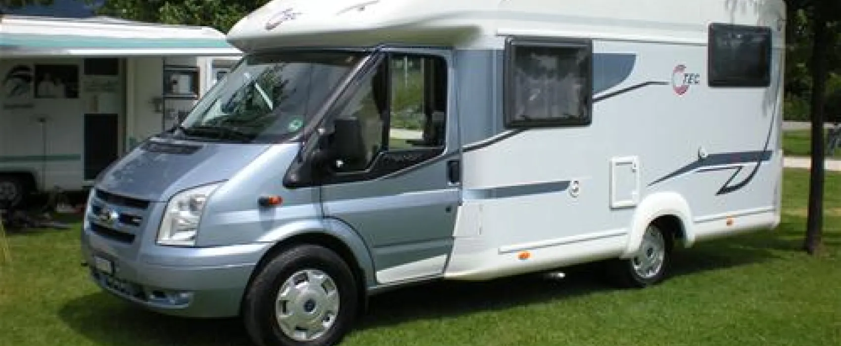 TCS Camping Solothurn