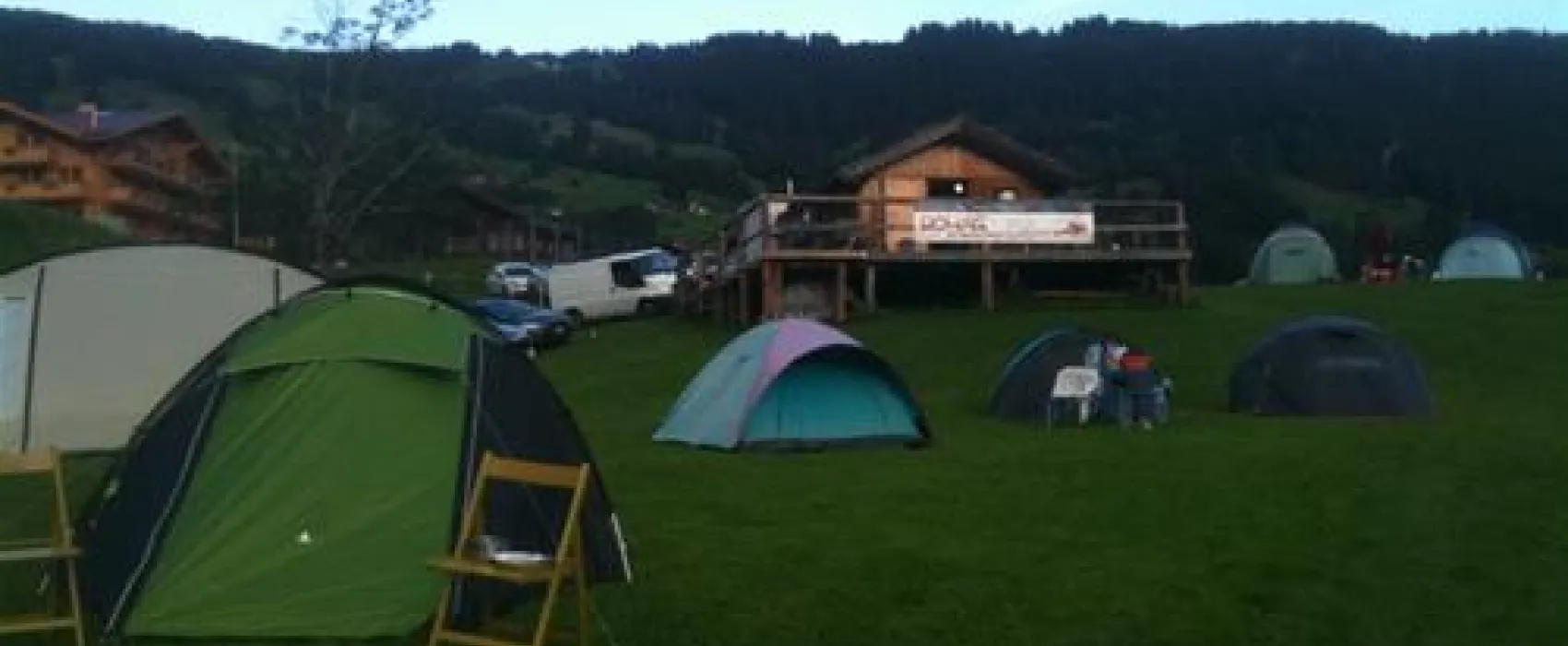 Camping Holdrio/Aspen