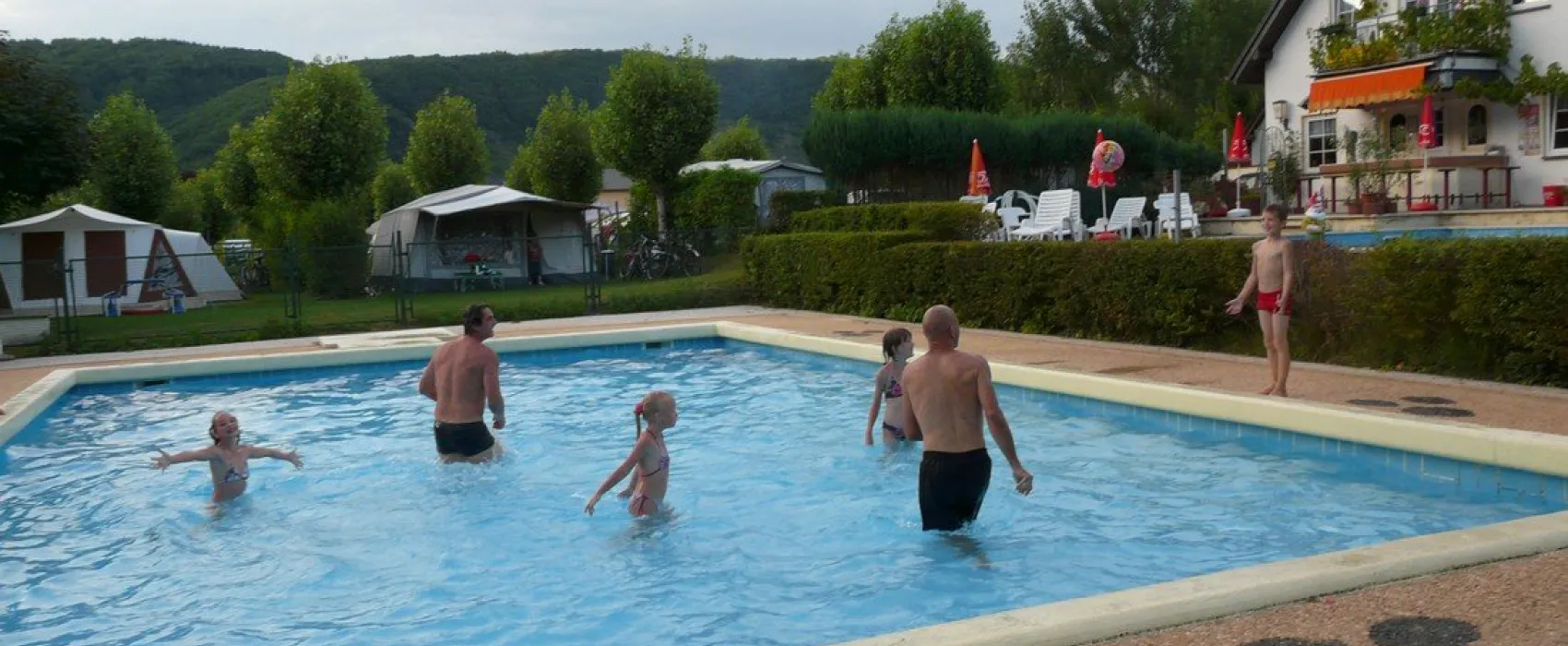 Family Camping Club
