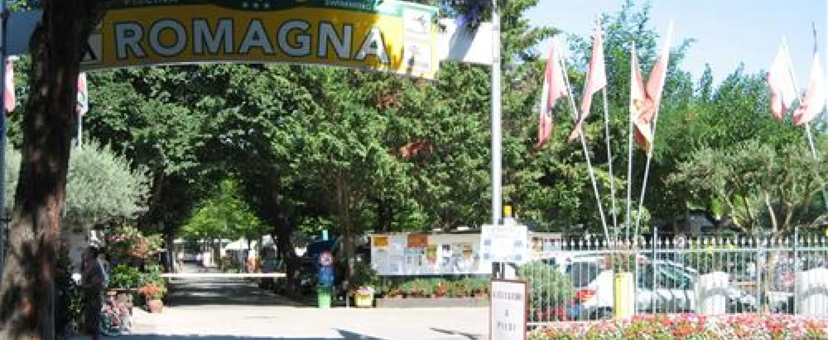 Campeggio Romagna