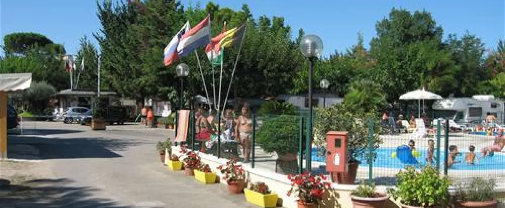 Campeggio Romagna