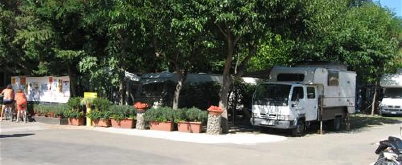 Campeggio Romagna