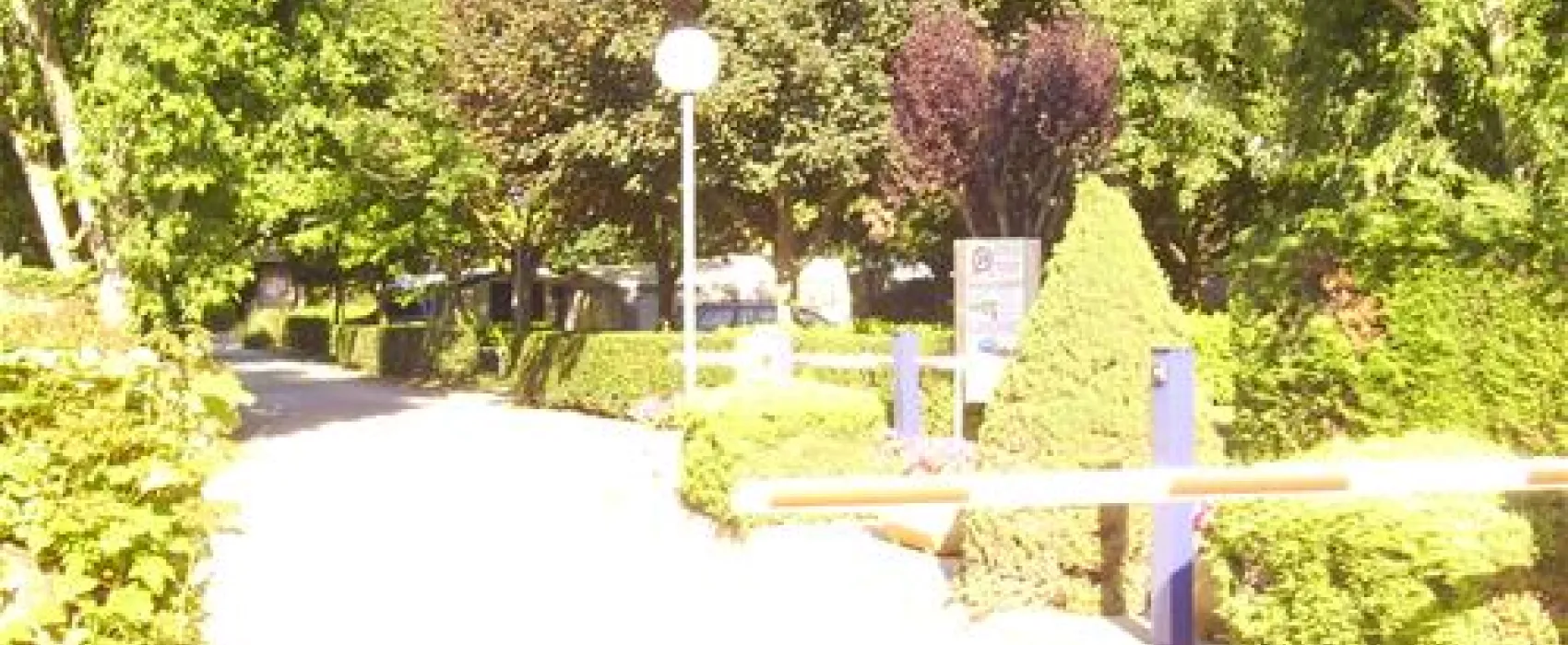Camping Les Erables  