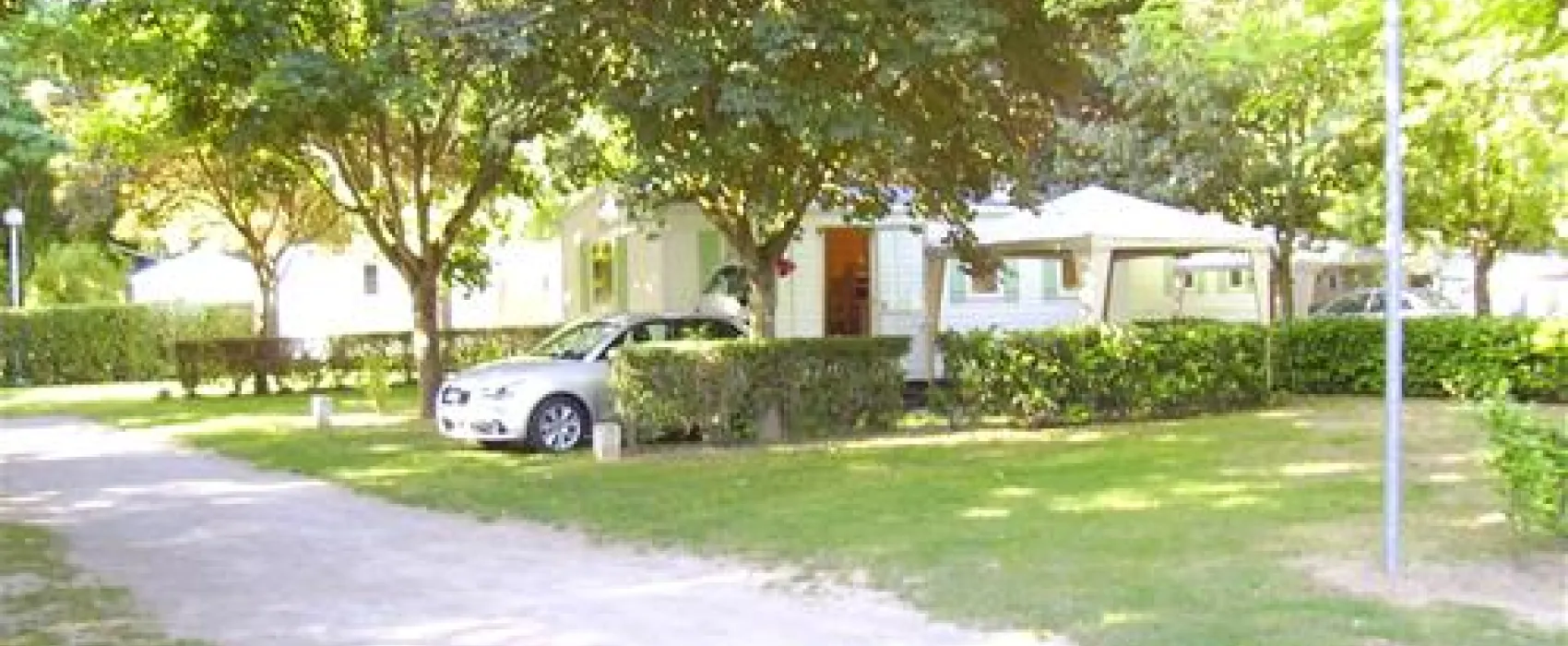 Camping Les Erables  