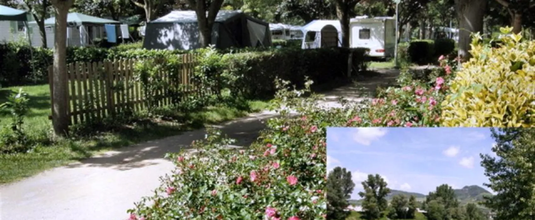 Camping Les Erables  
