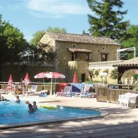 Camping Village le Moulin de Surier ****