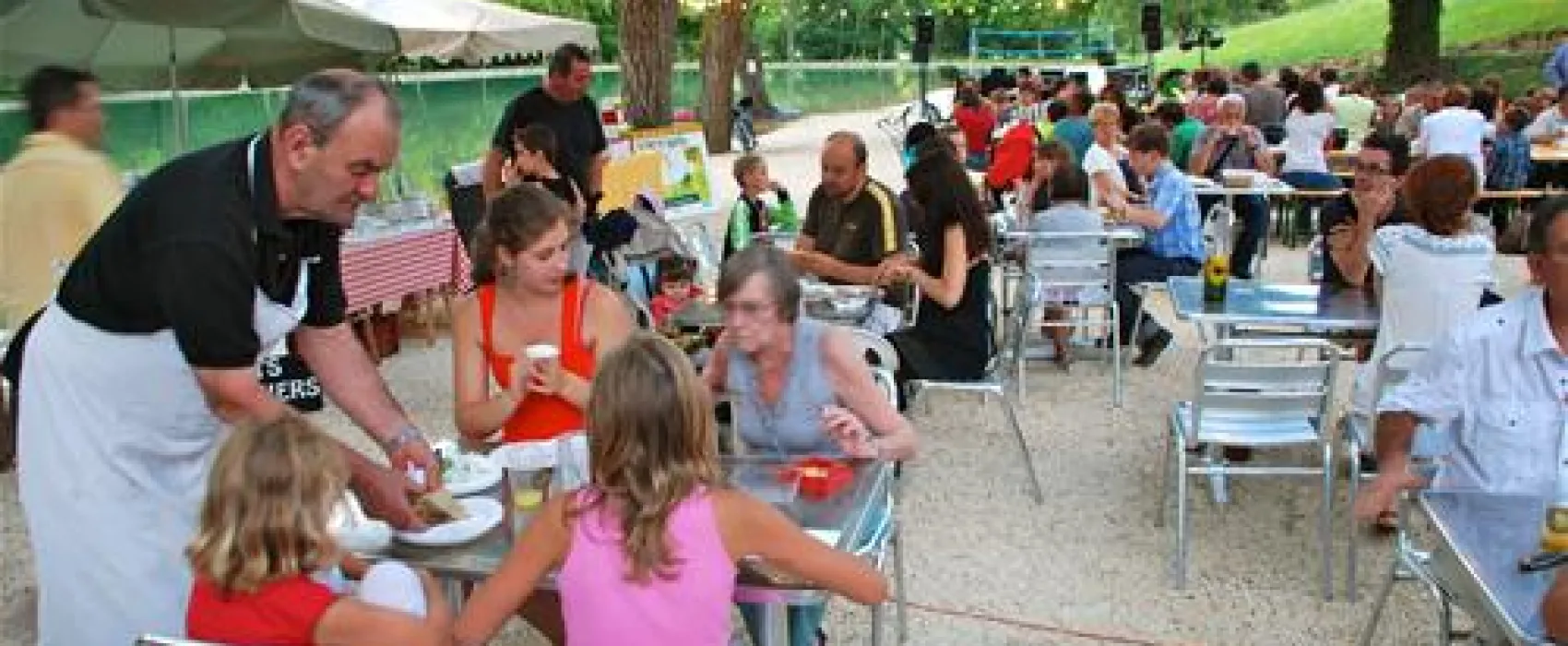 Camping Village le Moulin de Surier ****