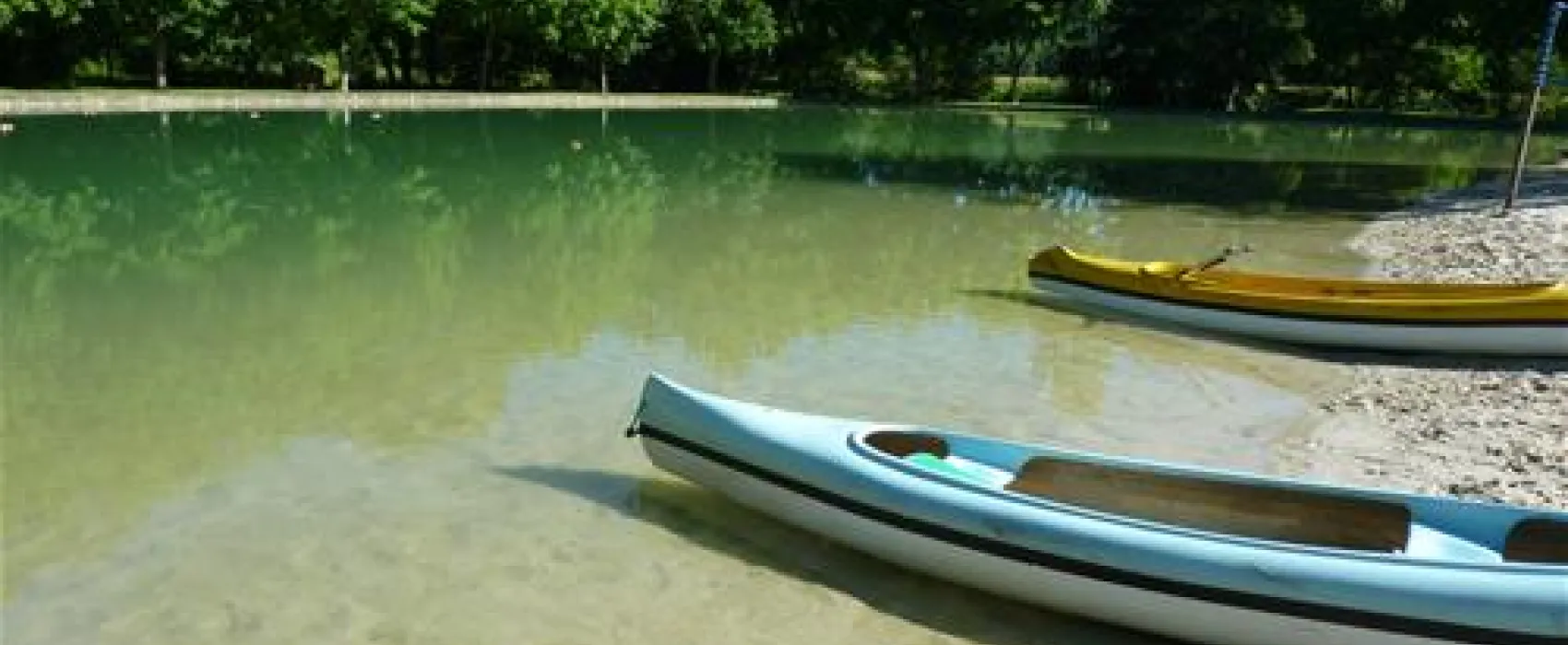 Camping Village le Moulin de Surier ****