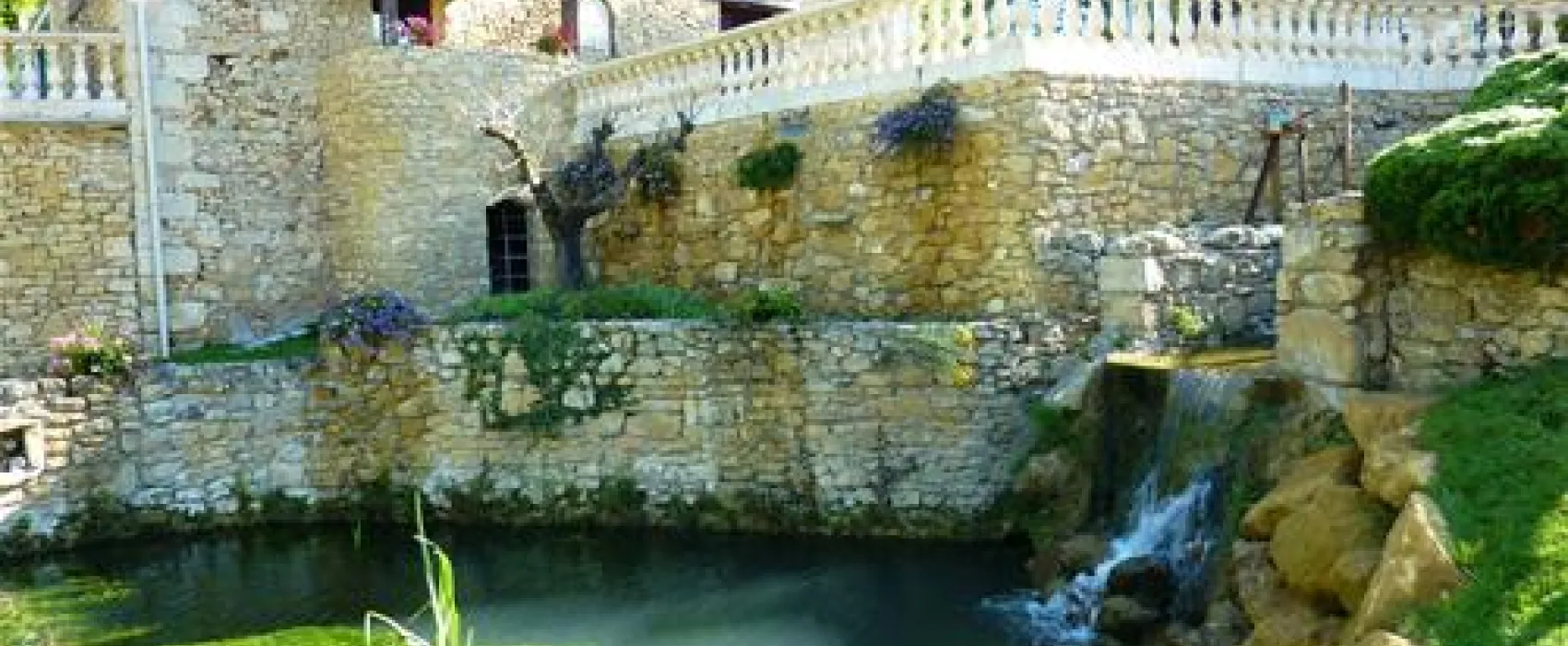 Camping Village le Moulin de Surier ****