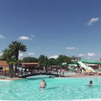 Camping Le Curtys  