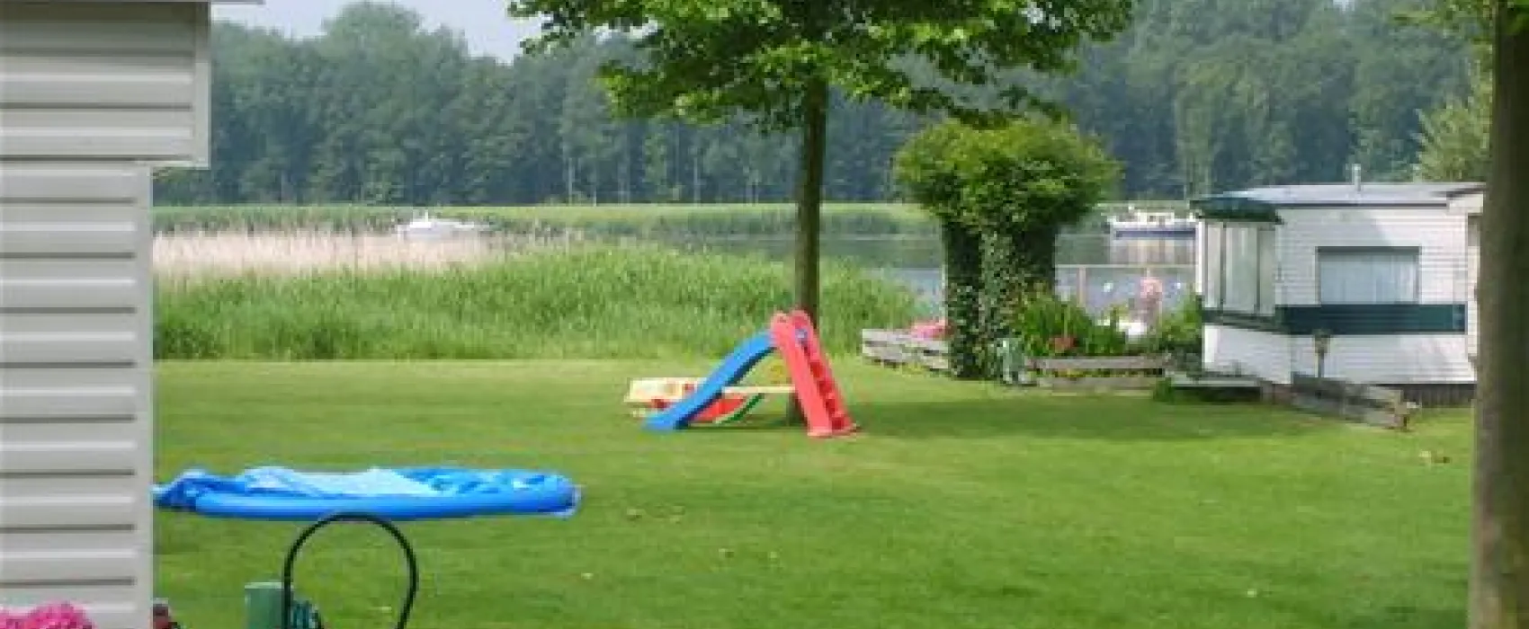 Jachthaven-camping Roggebotsluis