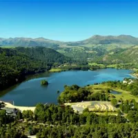 Domaine du lac Chambon