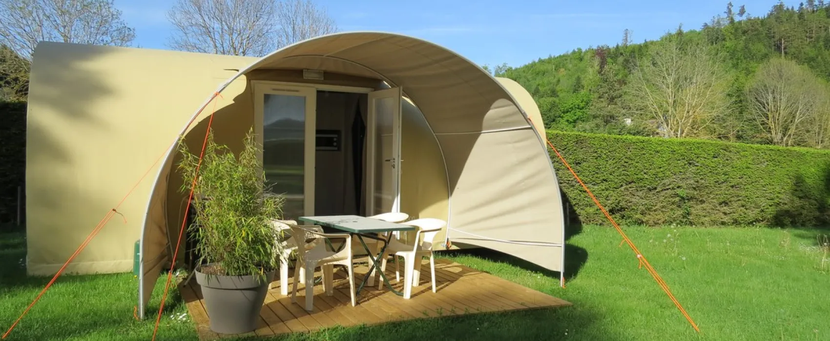 Camping Des Volcans  