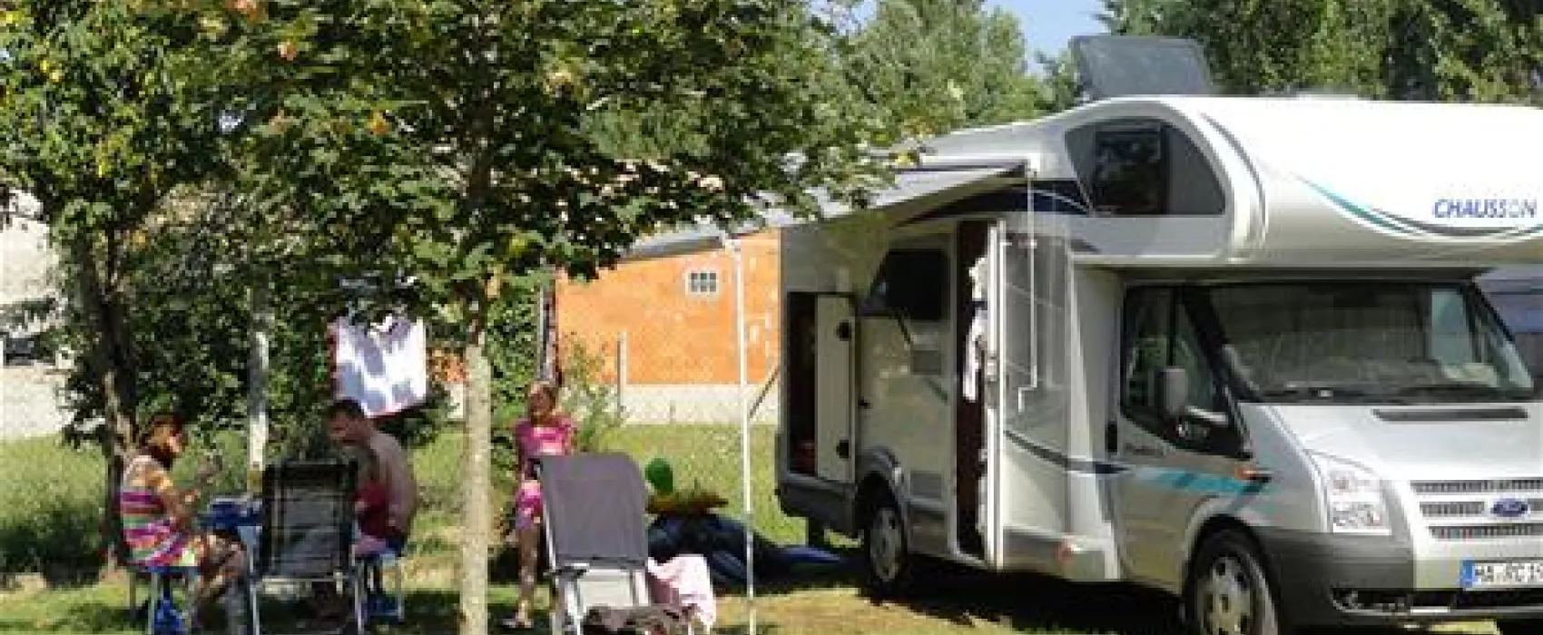 Camping Les  Pins