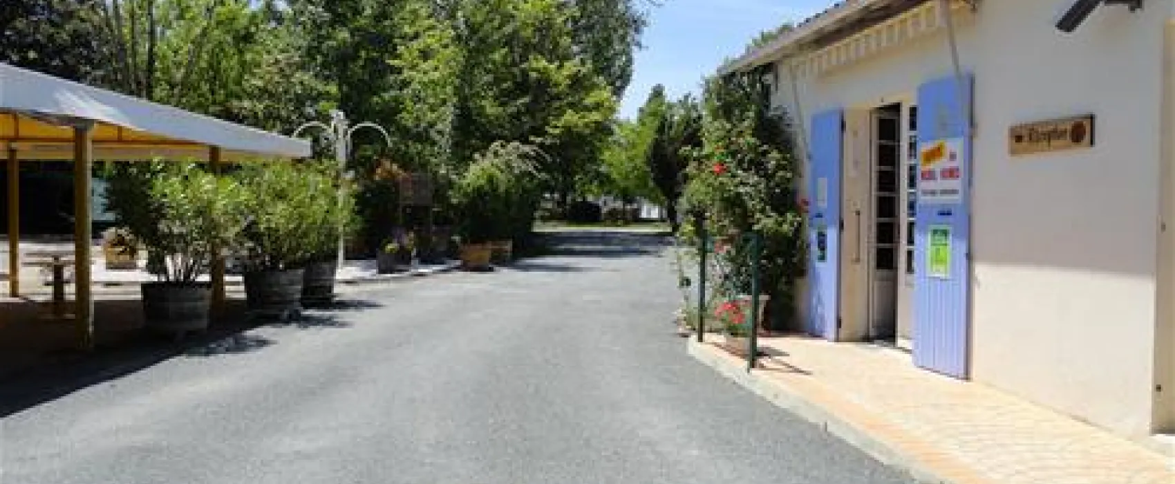 Camping Les  Pins