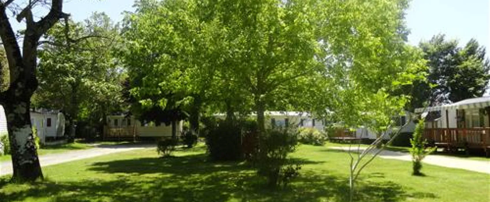 Camping Les  Pins