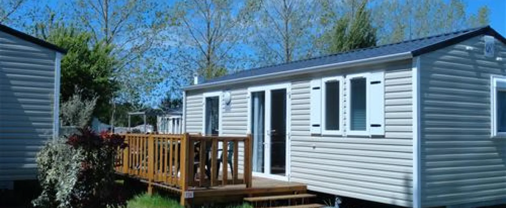 Camping Les  Pins