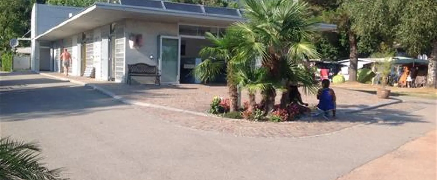 Caravan Camping Miralago SA