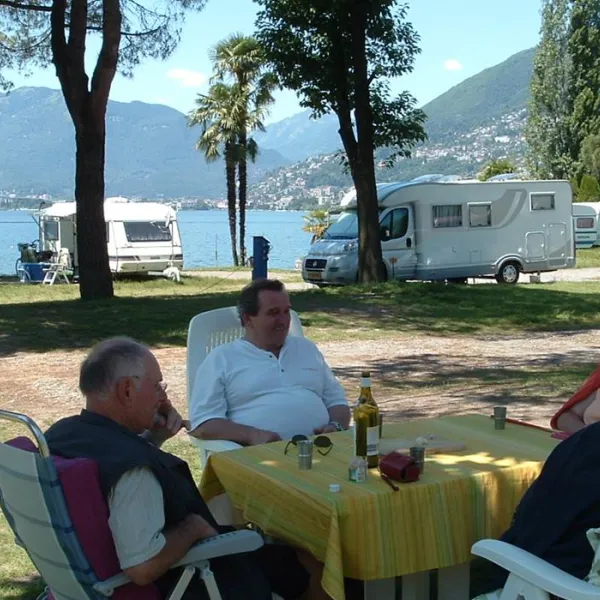 Caravan Camping Miralago SA