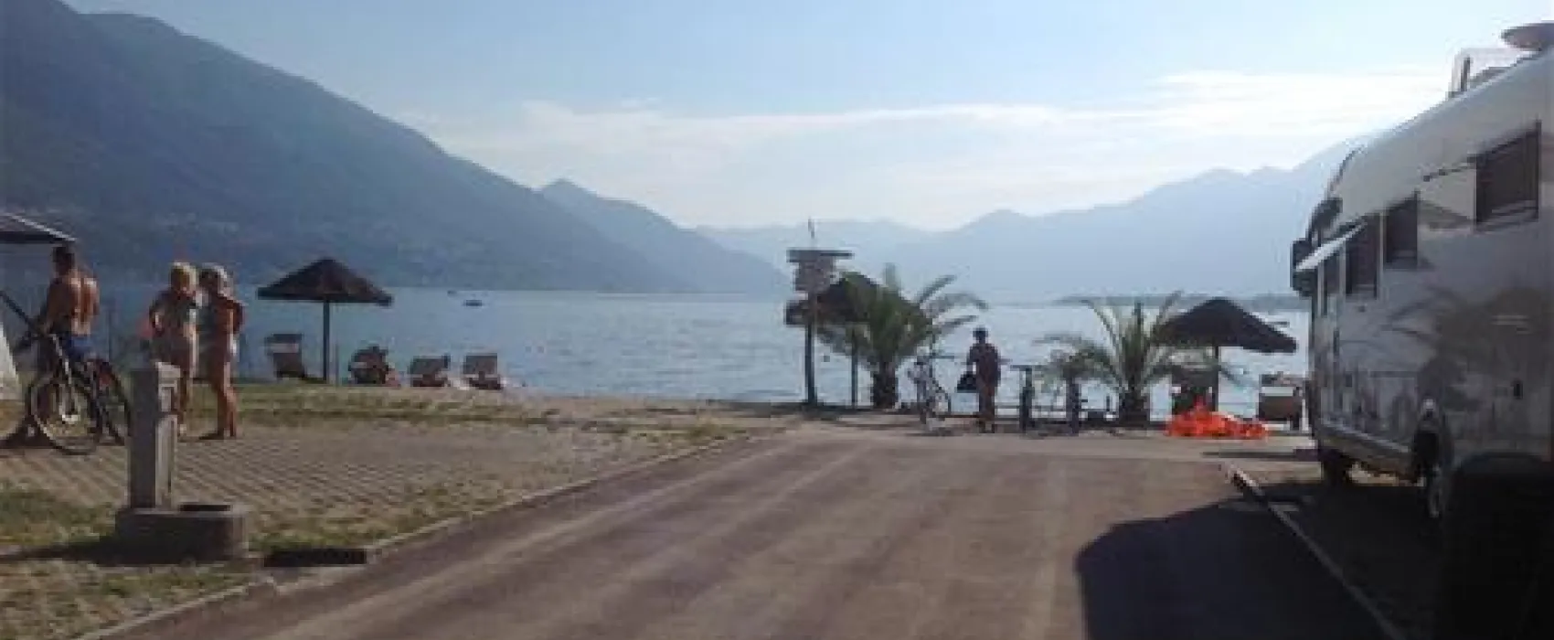 Caravan Camping Miralago SA