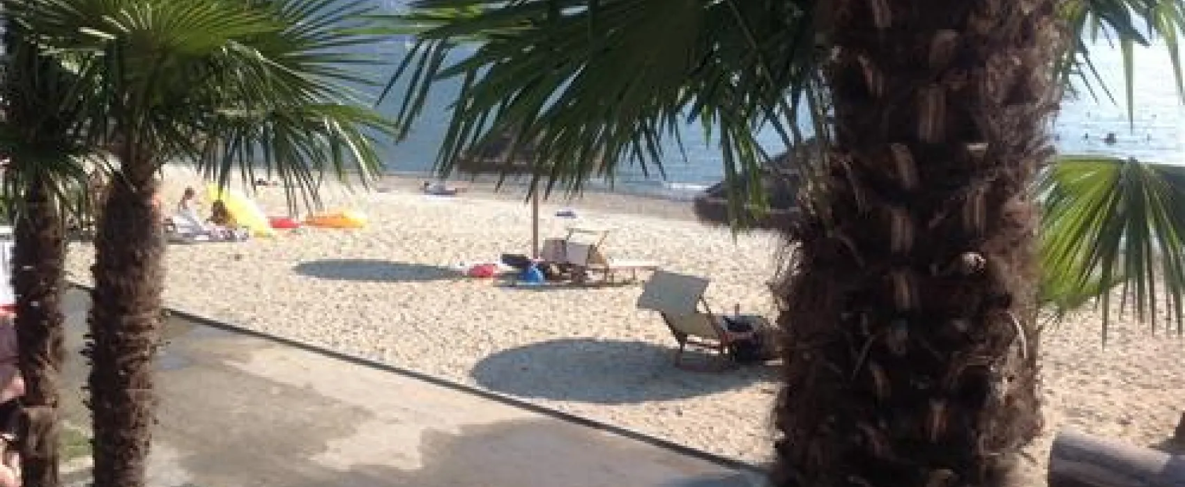 Caravan Camping Miralago SA