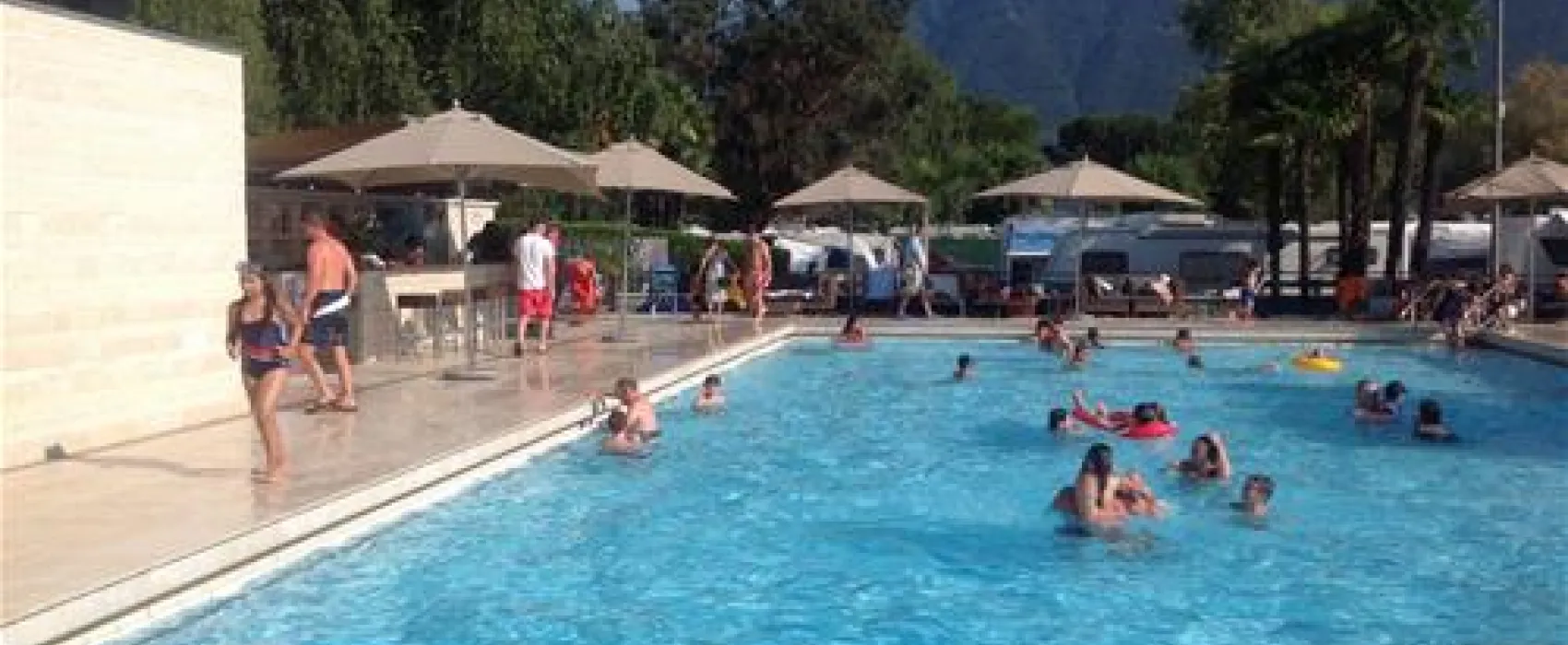 Caravan Camping Miralago SA