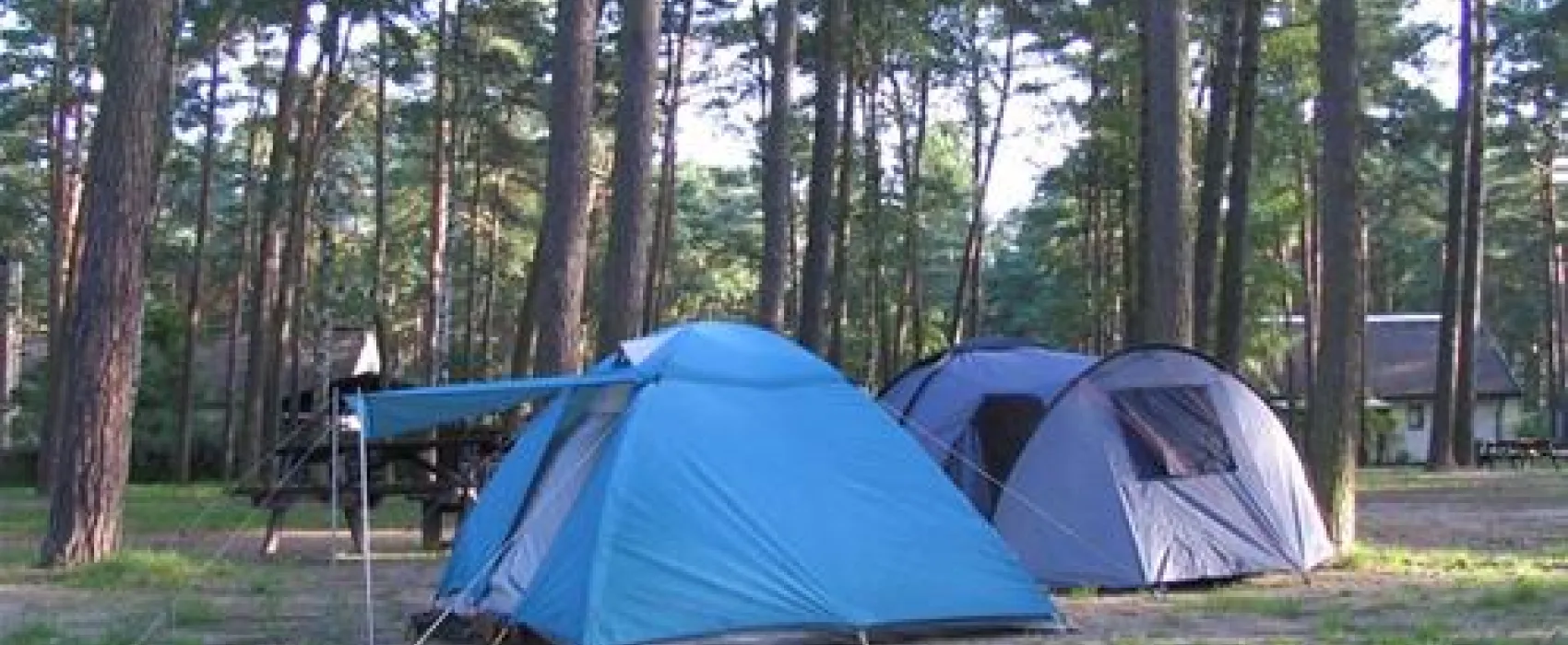 Camping am See