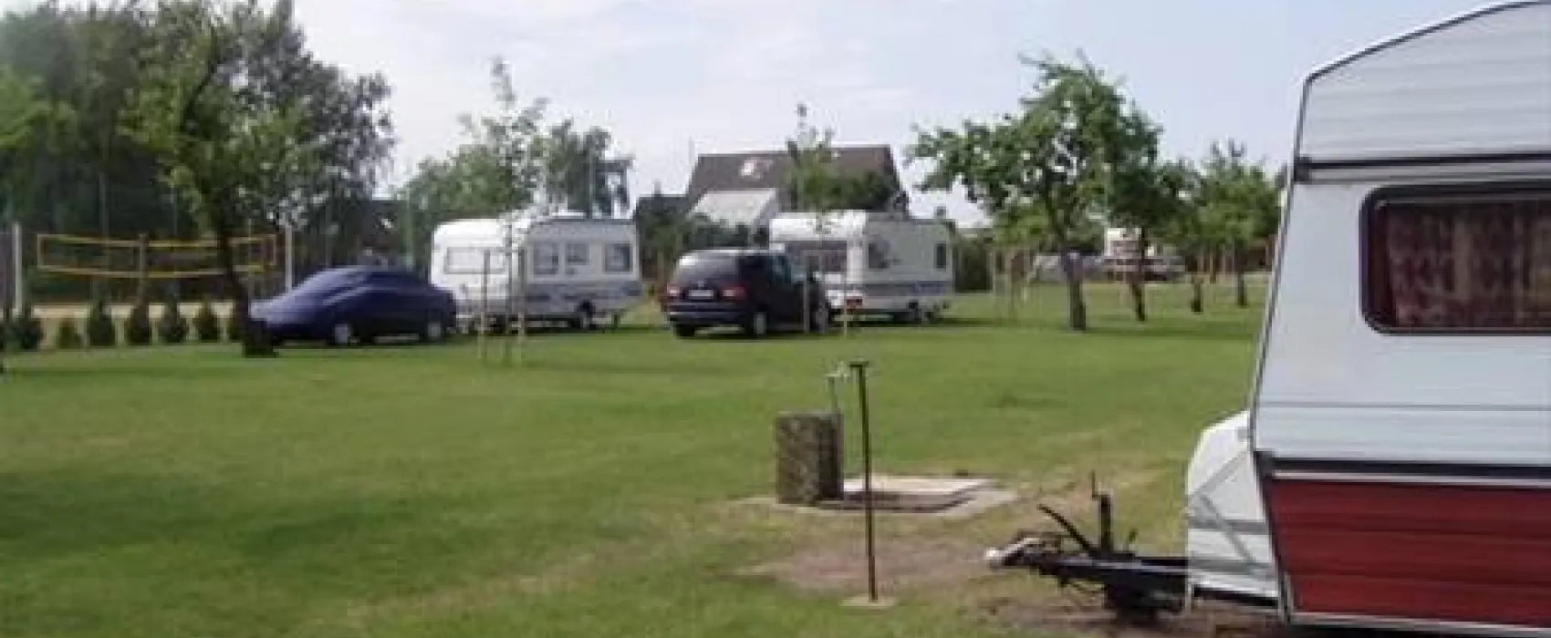Camping am See