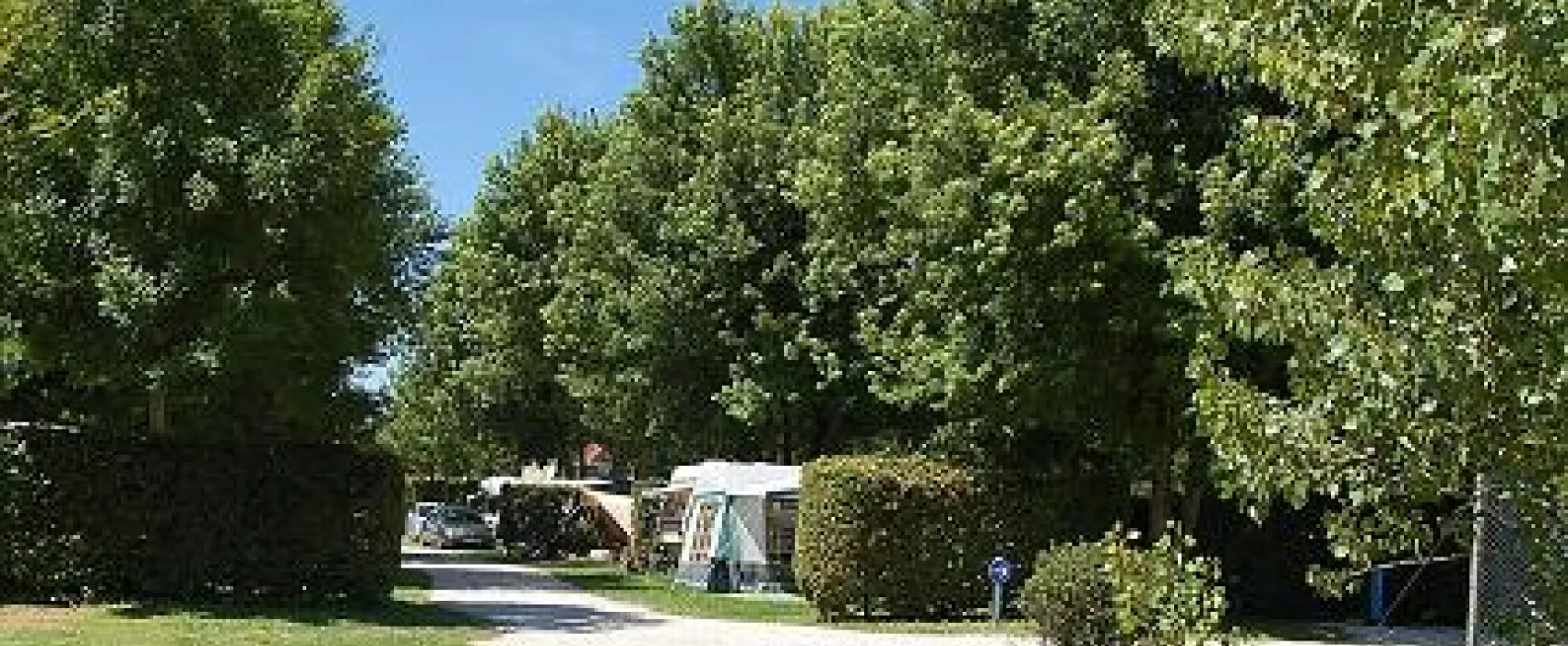 Camping l'Esplanade