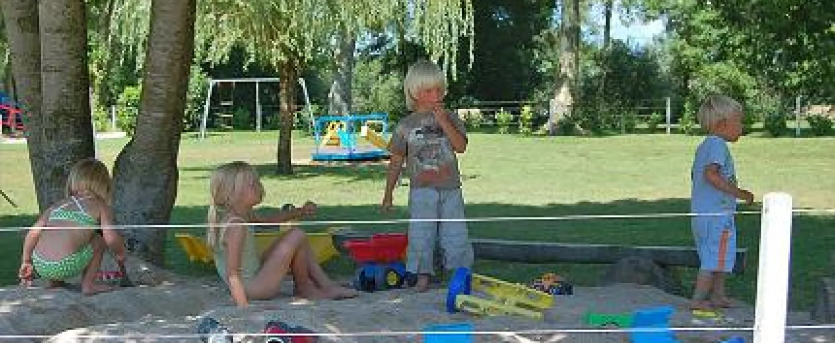 Camping l'Esplanade