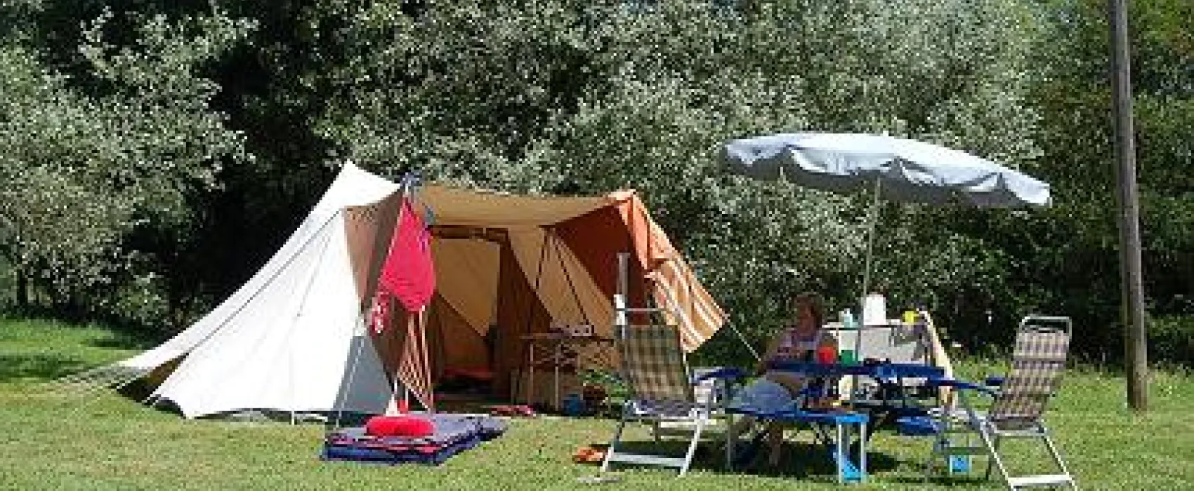 Camping l'Esplanade