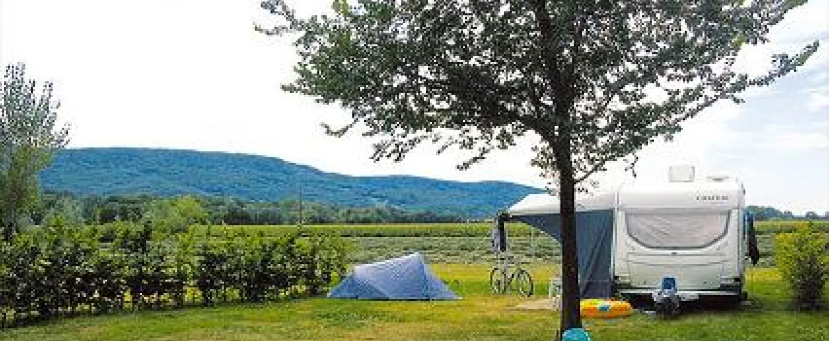 Camping l'Esplanade