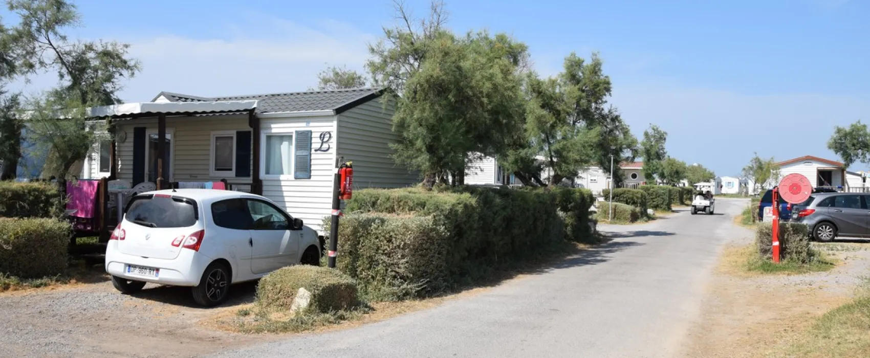 Camping Club Des Roquilles  