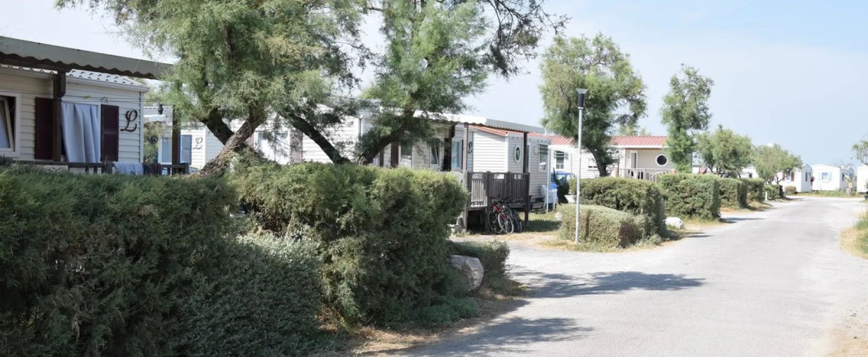 Camping Club Des Roquilles  