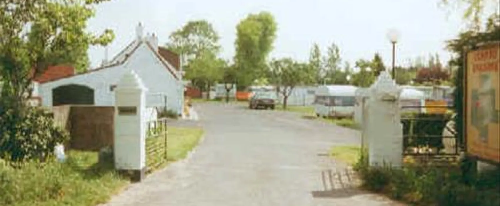 Camping Amazone