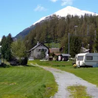 Camping Madulain
