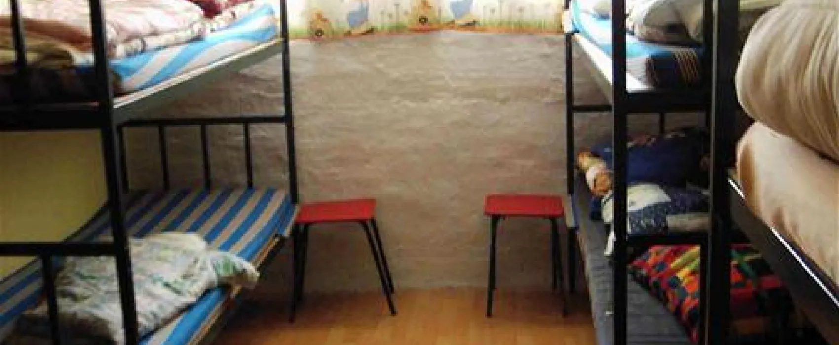 Biker-Hostel