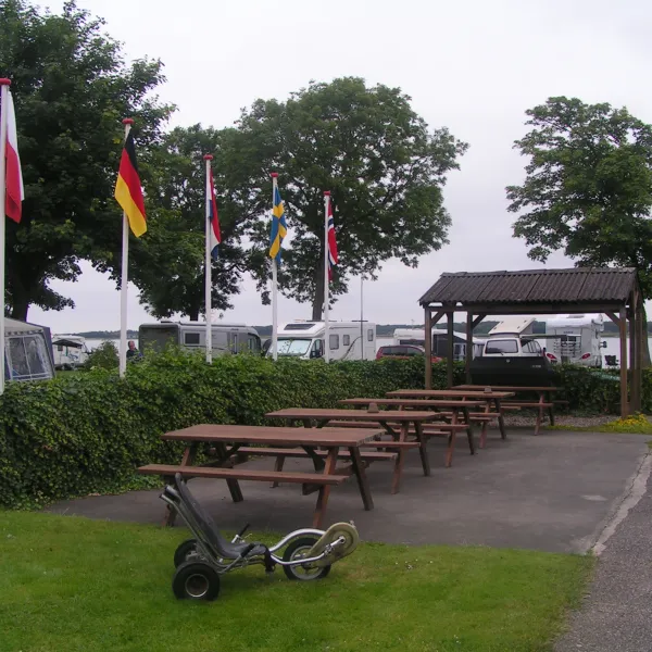 Frydenstrand Camping Mou