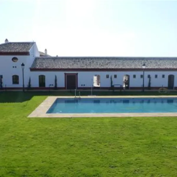 Camping Pueblo Blanco