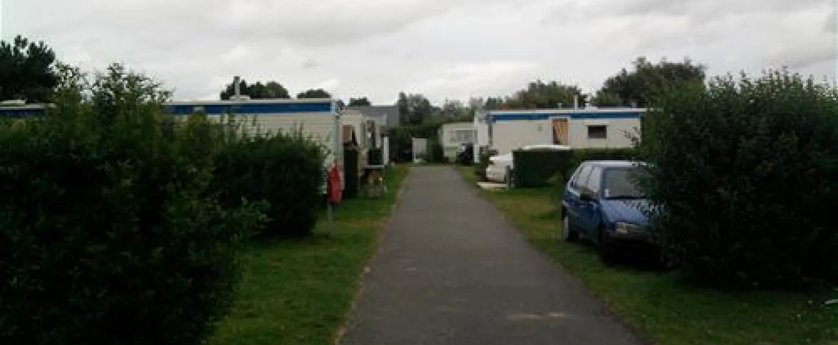 Camping Le Grand Hameau