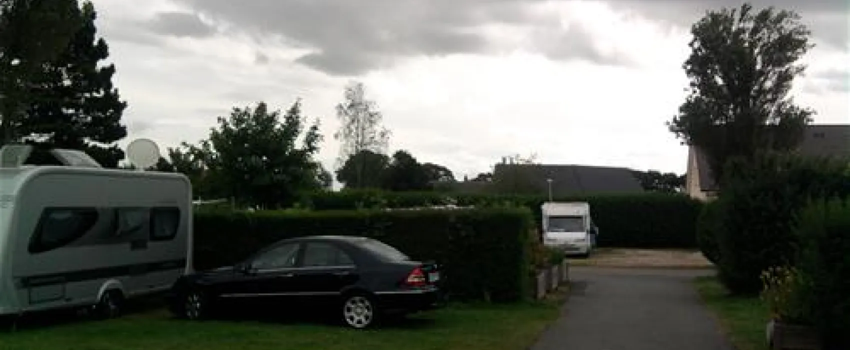 Camping Le Grand Hameau