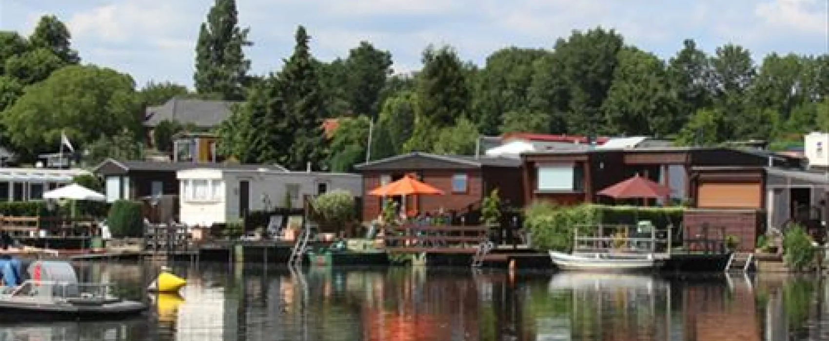 Camping Strandhaus Sonsfeld